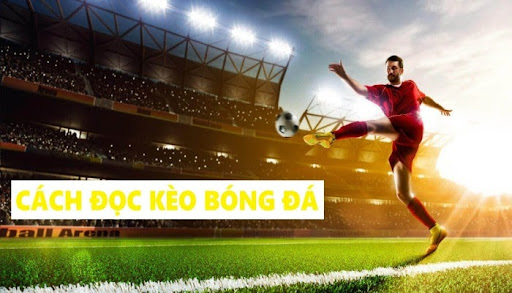 cách đọc kèo bóng đá