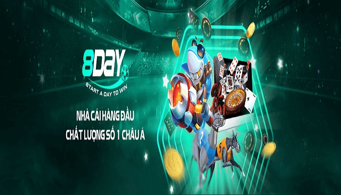 tong quan ve 8day